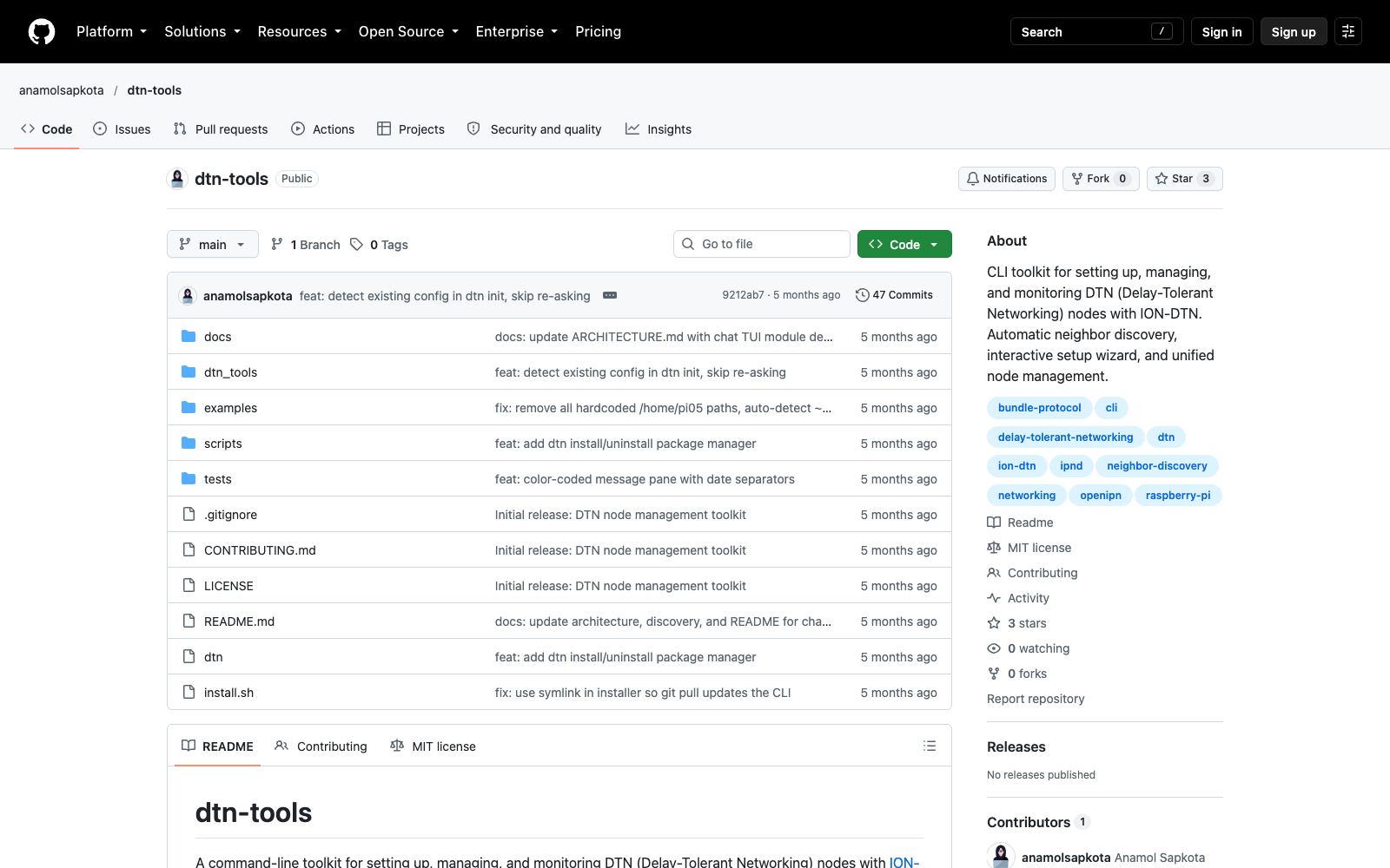 dtn-tools